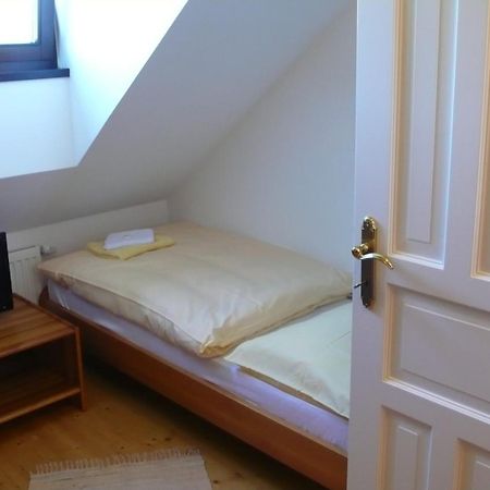 Penzion Fousek Zvíkovské Podhradí Extérieur photo