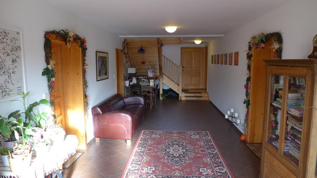 Penzion Fousek Zvíkovské Podhradí Extérieur photo