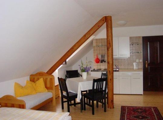 Penzion Fousek Zvíkovské Podhradí Extérieur photo