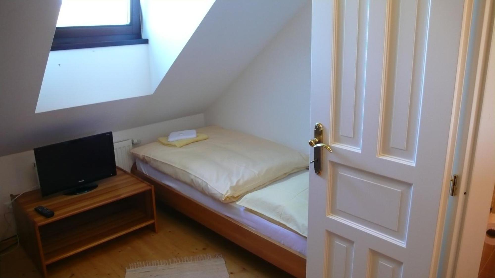 Penzion Fousek Zvíkovské Podhradí Extérieur photo