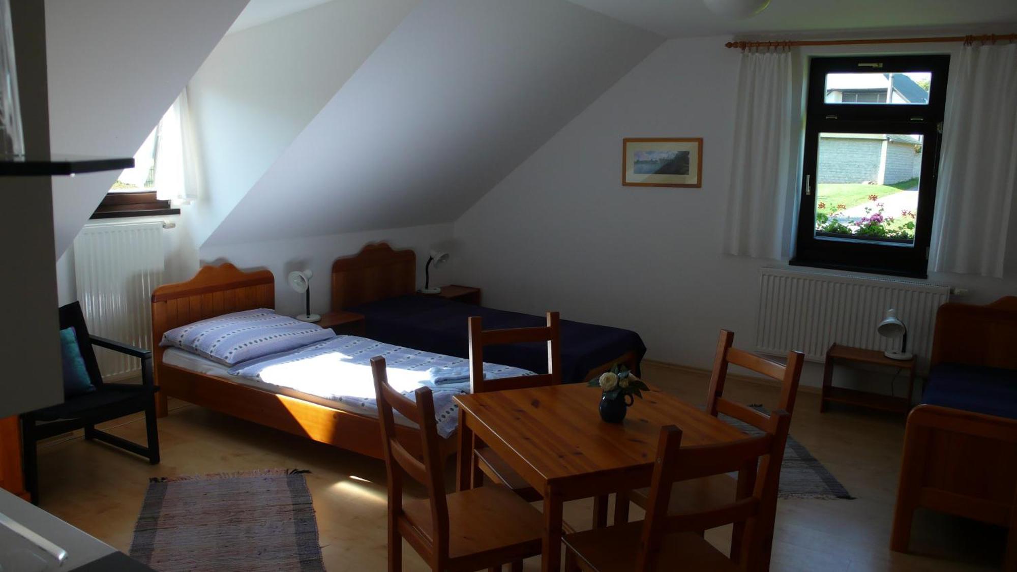 Penzion Fousek Zvíkovské Podhradí Extérieur photo
