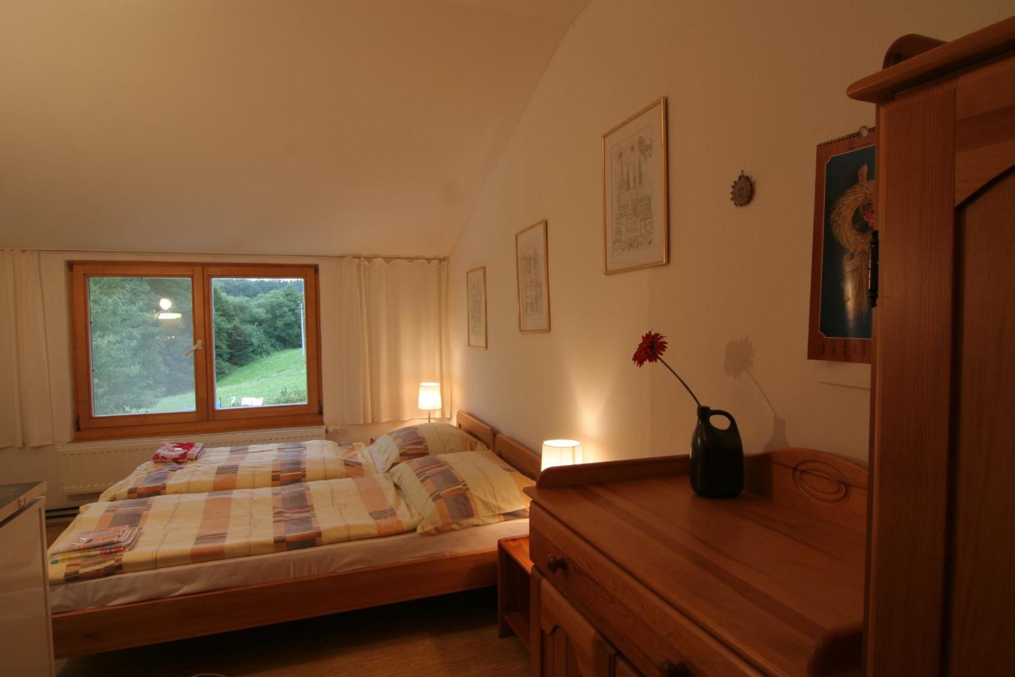 Penzion Fousek Zvíkovské Podhradí Extérieur photo