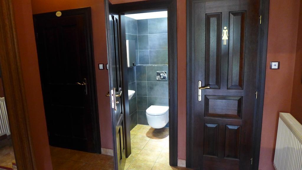 Penzion Fousek Zvíkovské Podhradí Extérieur photo